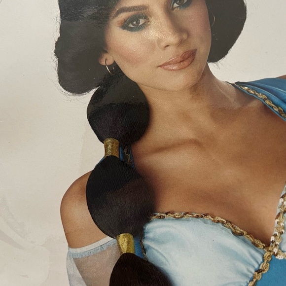 JASMINE & ALADDIN costume bundle - Picture 12 of 12